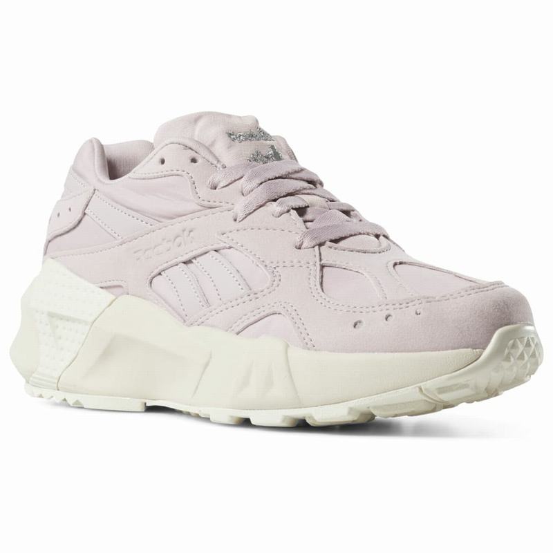 Reebok Aztrek Double Tenisky Panske - Lavendel FW4132RJ